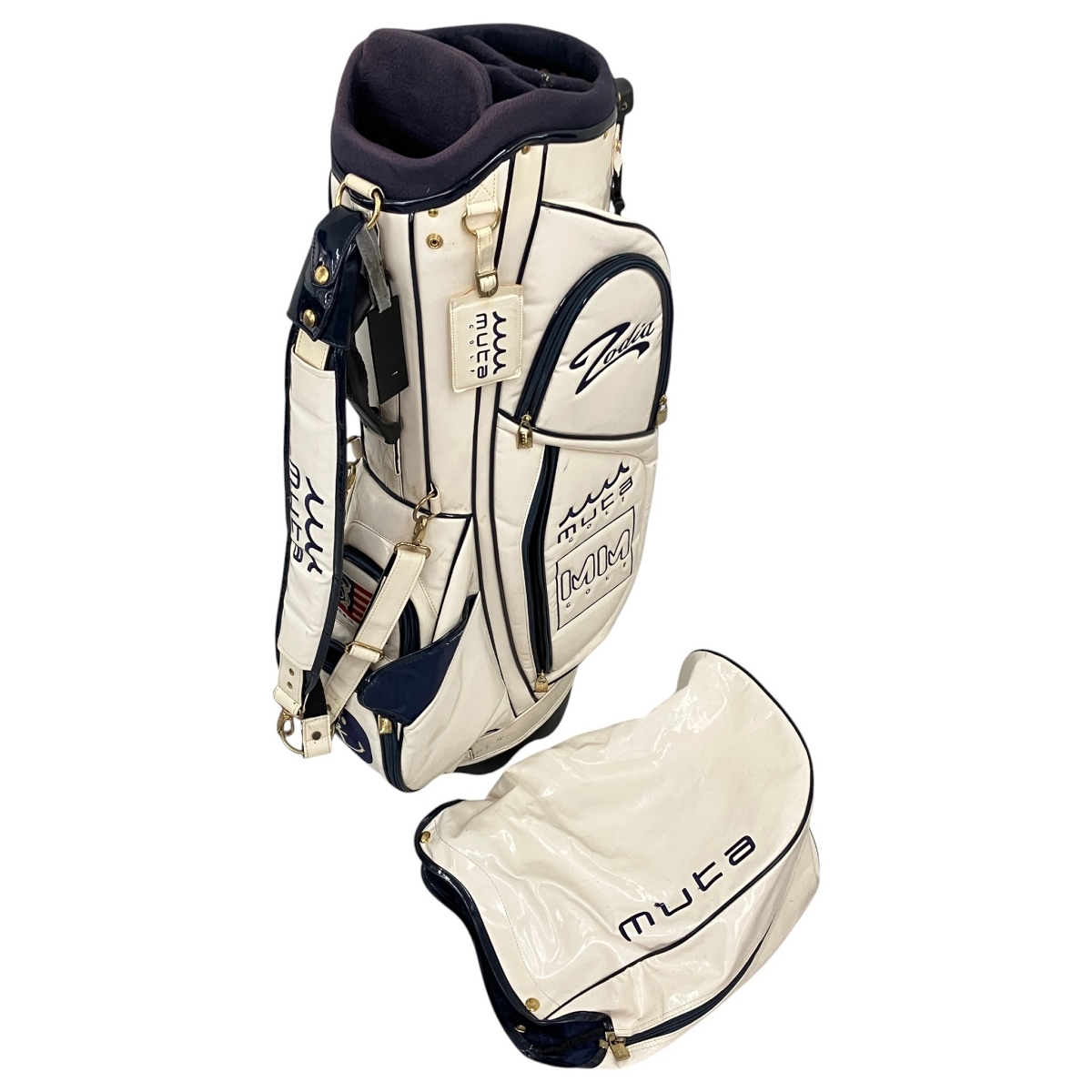 2025年最新】Yahoo!オークション -muta(キャディバッグ)の中古品