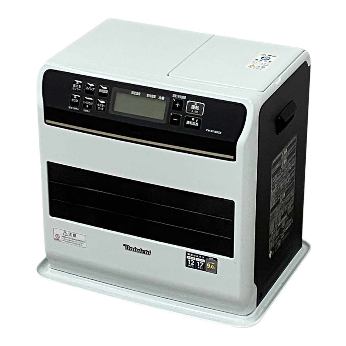 2025年最新】Yahoo!オークション -ダイニチ石油ブルーヒーターの中古品