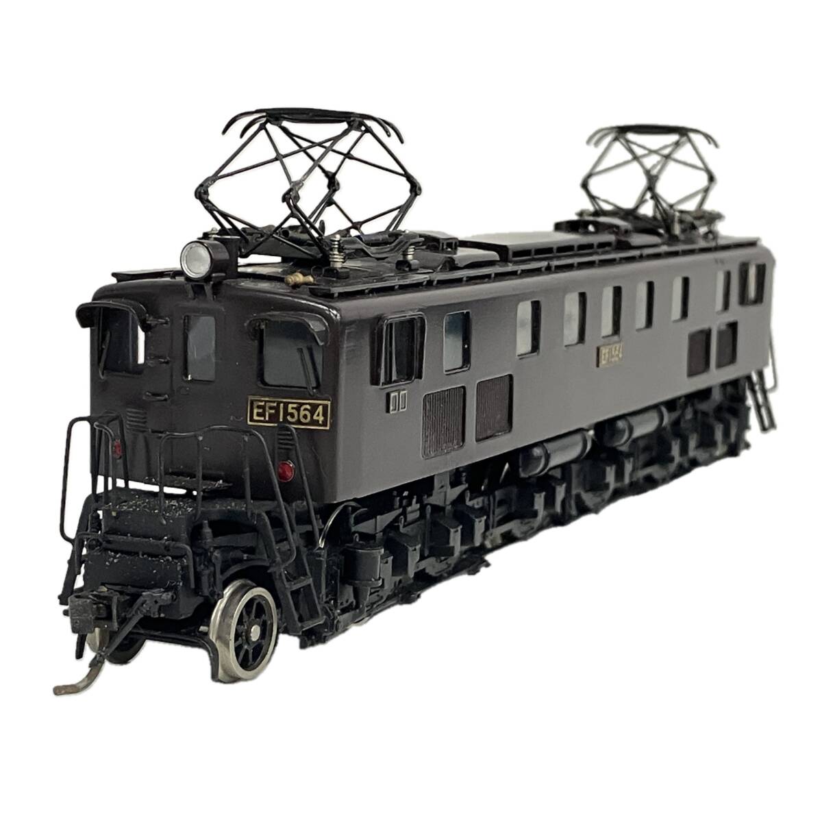 Yahoo!オークション -「ef15形」(HOゲージ) (鉄道模型)の落札相場