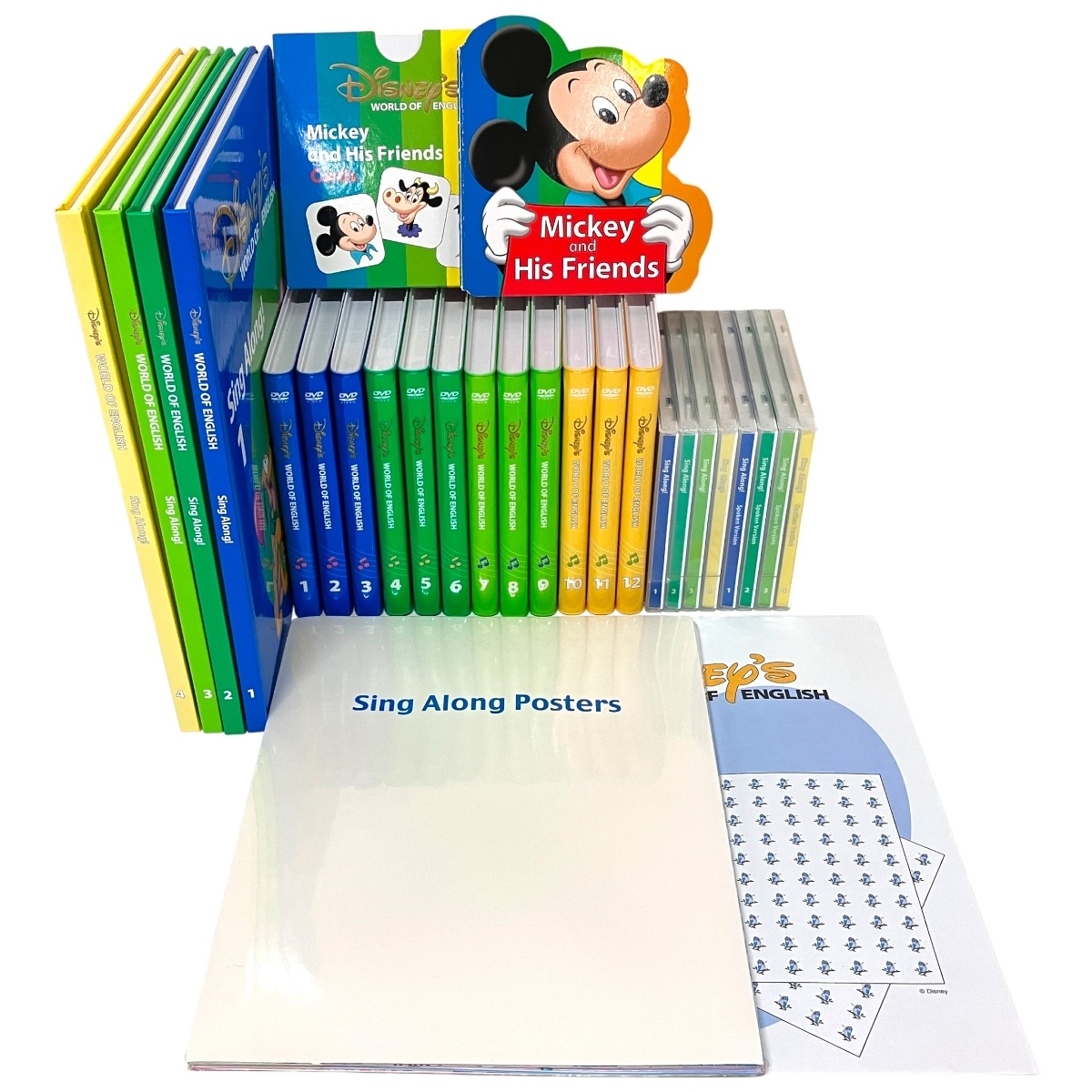 Yahoo!オークション -「dwe シングアロング」(語学) (学習、教育)の