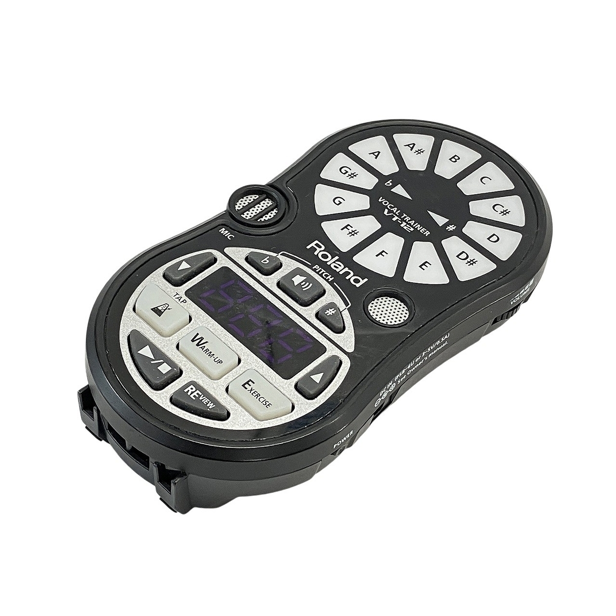 Yahoo!オークション -「roland ボーカルトレーナー vt-12」の落札相場