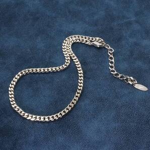 保証書付き GⅡ-W32 合金 キヘイ 喜平 アンクレット/25-1610保