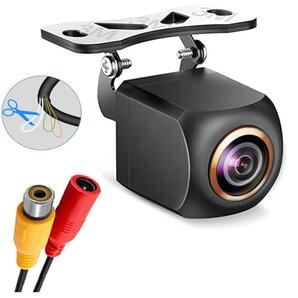 バックカメラ リアカメラ 【2025革新モデル1920*1080P?兼用超200万画素?AHD/CCDセンサー】170° 超広角