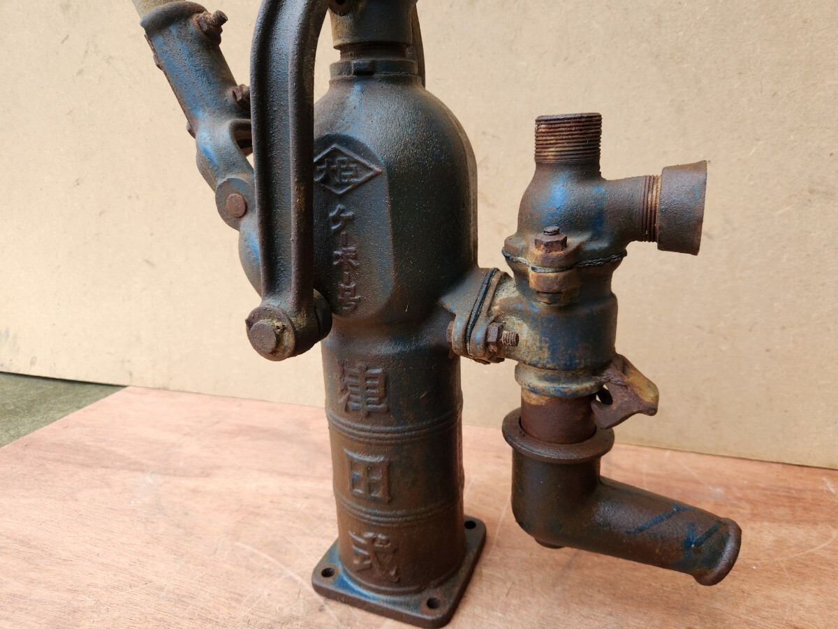 2025年最新】Yahoo!オークション -井戸ポンプ(アンティーク