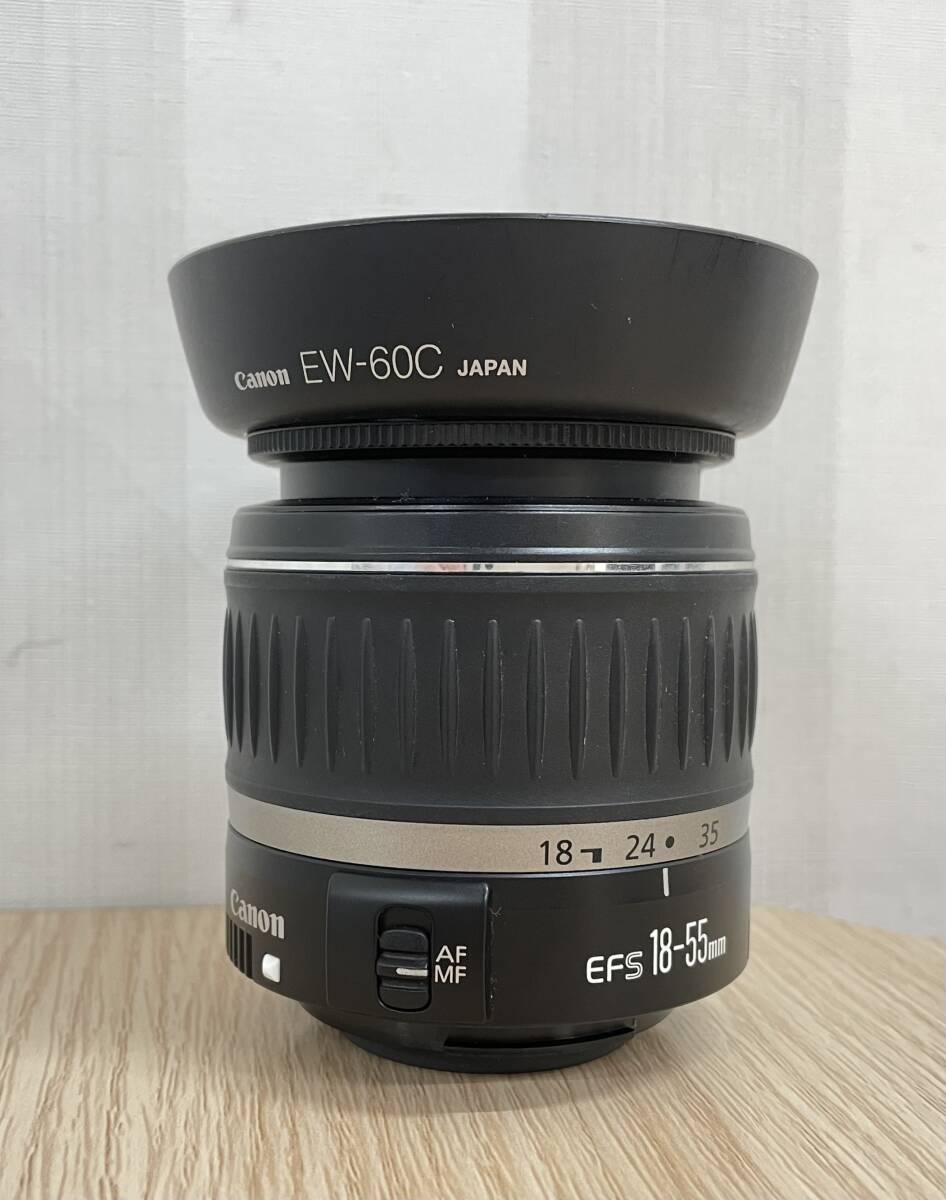 2025年最新】Yahoo!オークション -canon ef-s 18-55の中古品・新品・未