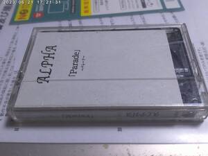 ALPHA アルファ / 「Parade」~パレード~ 配布デモ