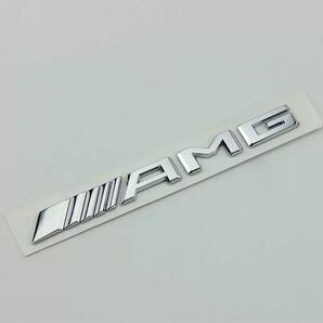 メルセデス・ベンツ(Mercedes Benz)AMGエンブレム リアエンブレム リヤエンブレム トランクエンブレム