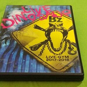 ★☆LIVE-GYM 2017-2018 LIVE DINOSAUR / B'z Blu-ray☆★