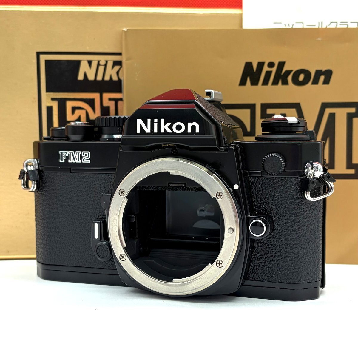 2025年最新】Yahoo!オークション -ニコン fm2 ボディの中古品