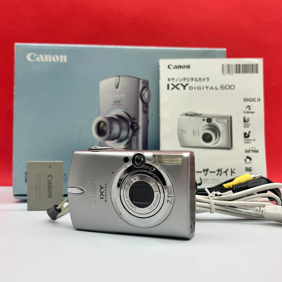 2025年最新】Yahoo!オークション -キヤノン ジャンク ixyの中古