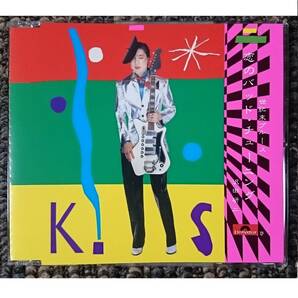 KF 沢田研二 恋のバッド・チューニング 世紀末ブルース シングル CD