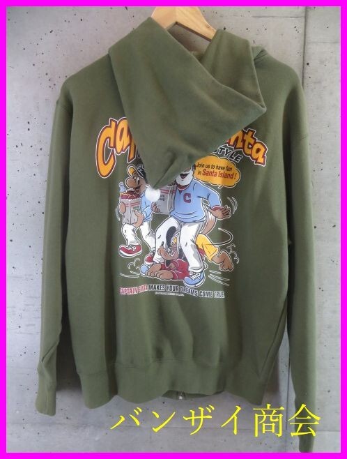 2025年最新】Yahoo!オークション -キャプテンサンタ セーターの中古品