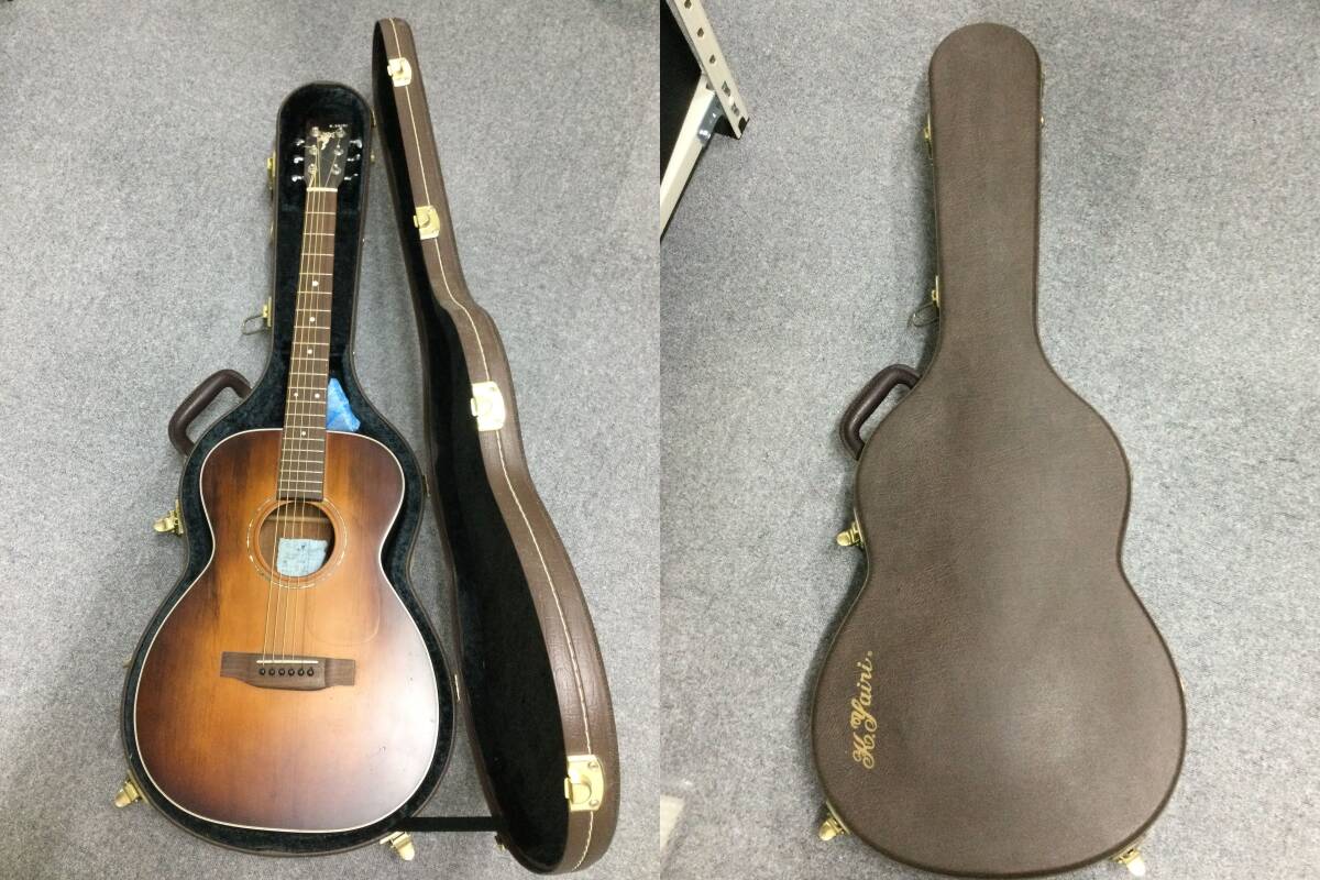 K.Yairi DY016N 改造品 1990製 中古 ガット ナイロン K.Yairi DY016N 改造品 1990製 中古 ガット ナイロン - メルカリ