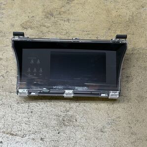 平成30年 ルーミー M900A 前期 純正 インフォメーションディスプレイ 83290-B1030-K 中古 即決