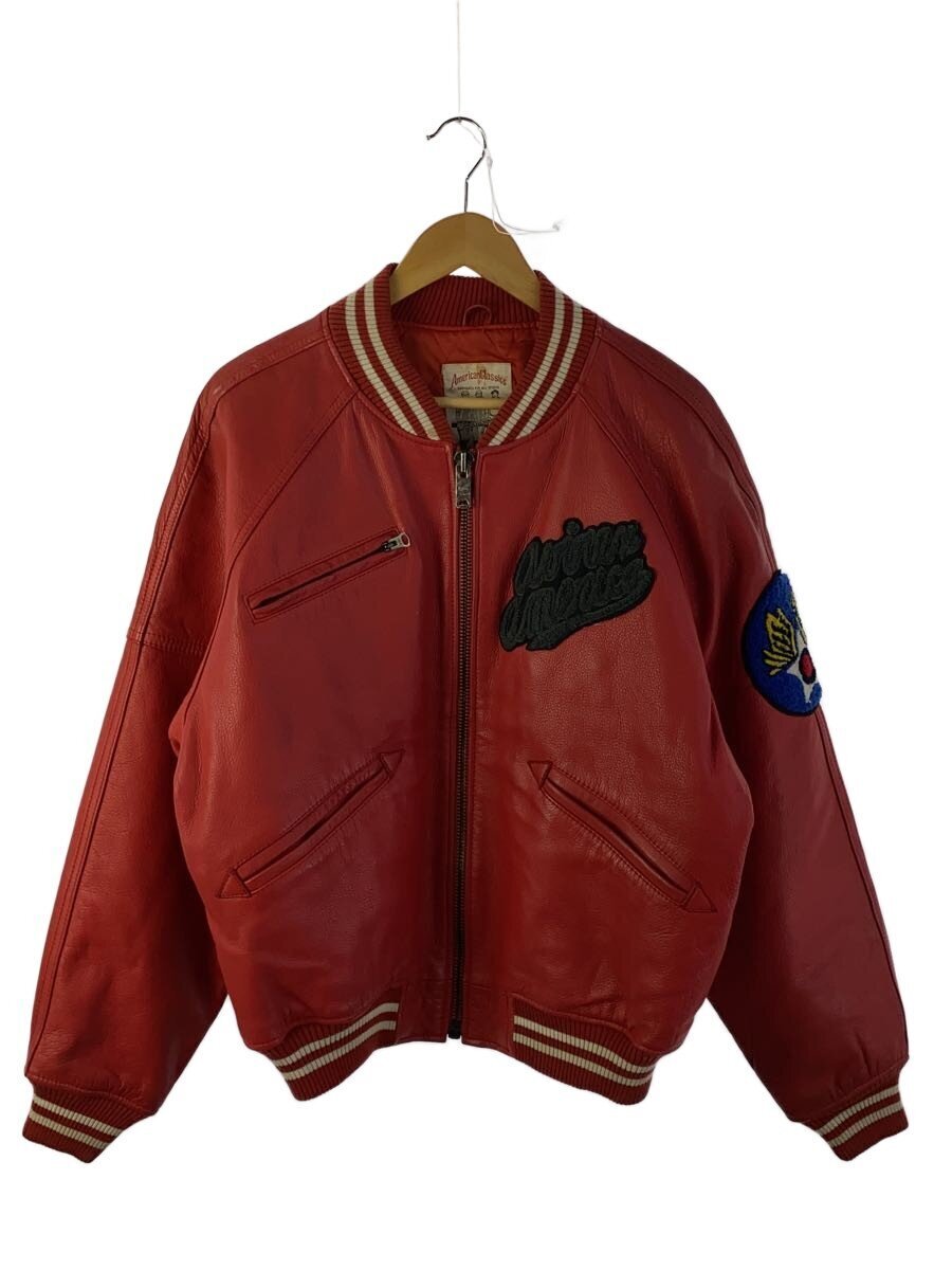 2025年最新】Yahoo!オークション -アビレックス レザー 赤の中古品