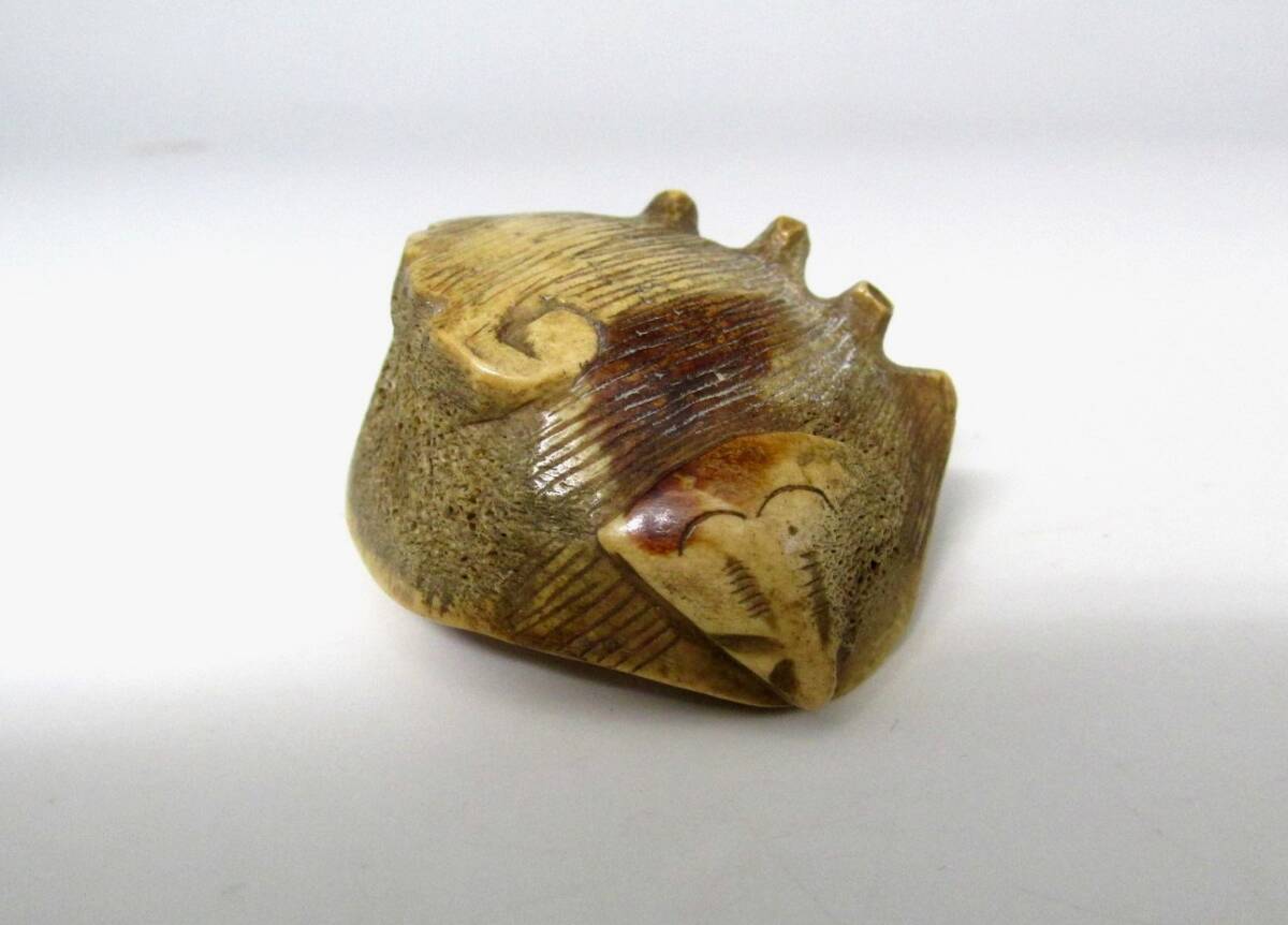 古い根付 天然素材 2025年最新】Yahoo!オークション -#根付の中古品・新品・未使用品一覧