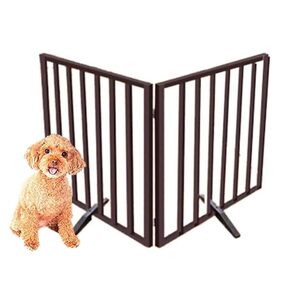 ☆木製ゲート 台座付き 折りたたみ 高品質 安全設計 操作簡単 3選択可能