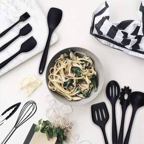 10点セットキッチンツール 収納スタンド付き