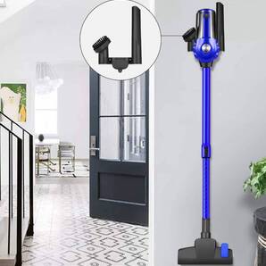 紙パック不要のサイクロン掃除機 スティッククリーナー