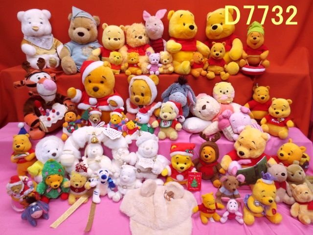 2025年最新】Yahoo!オークション - プーさん(くまのプーさん