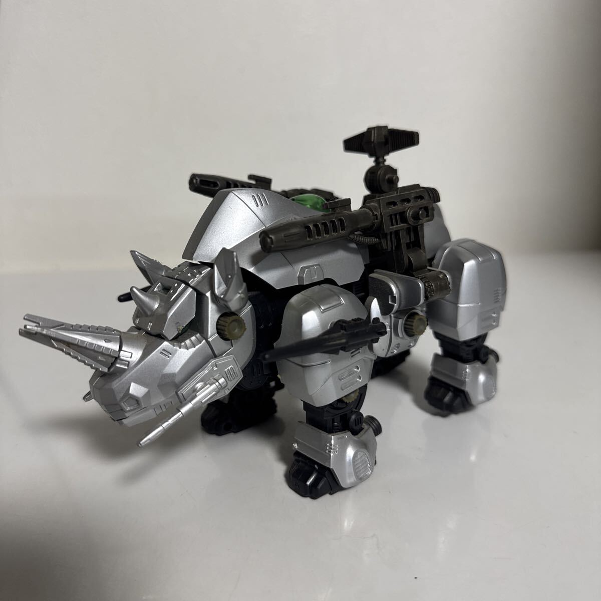 Yahoo!オークション -「メタルライモス」の落札相場・落札価格