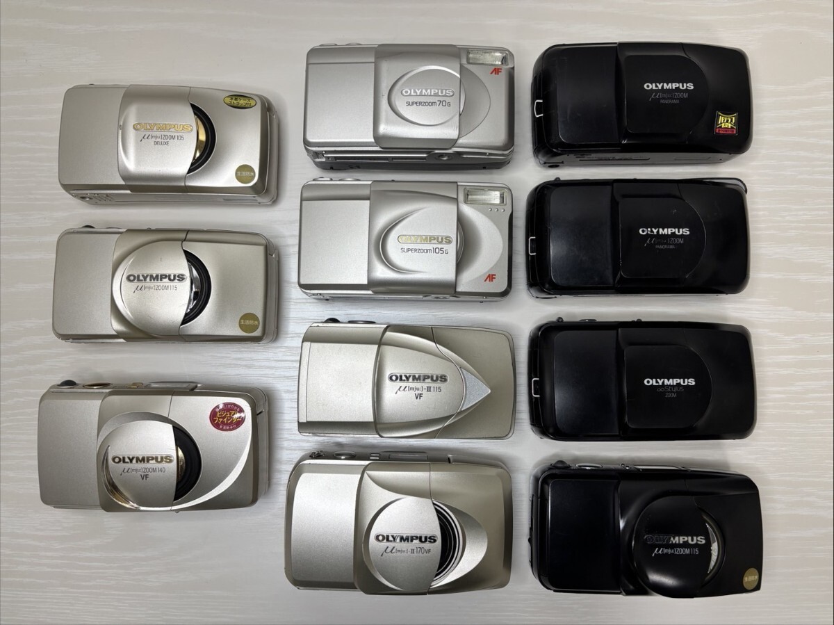 2025年最新】Yahoo!オークション -olympus mju zoom 140 vfの