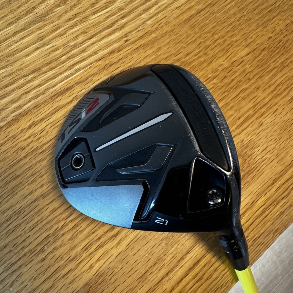 TSi2 13.5° フェアウェイウッド　タイトリスト　ヘッドとカバーのみ TSi2 13.5° フェアウェイウッド タイトリスト ヘッドとカバーのみ