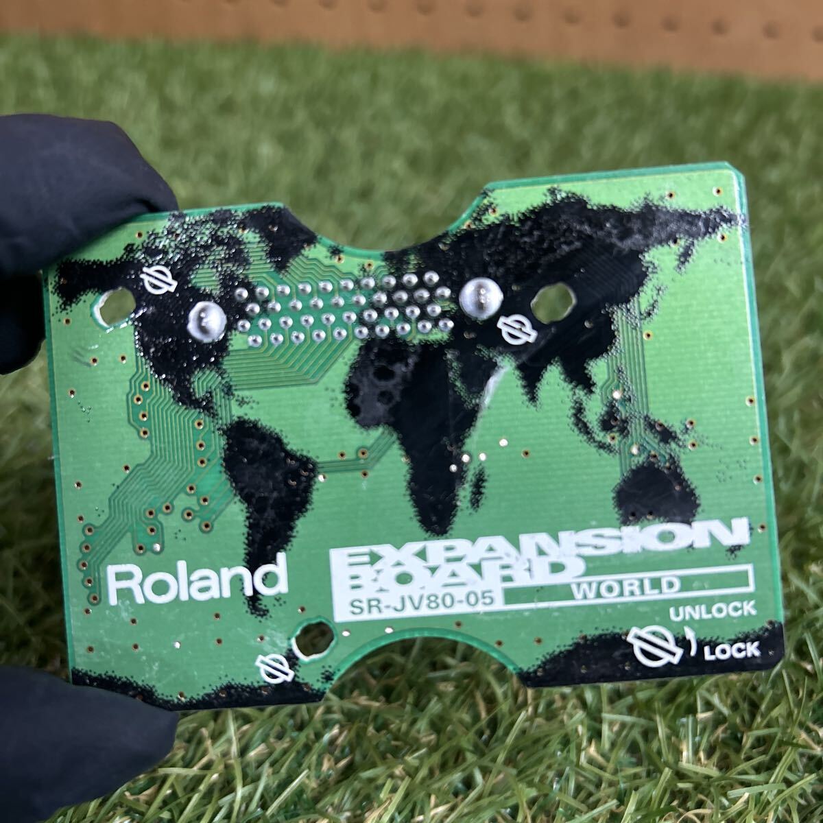 Yahoo!オークション -「roland sr-jv80」の落札相場・落札価格