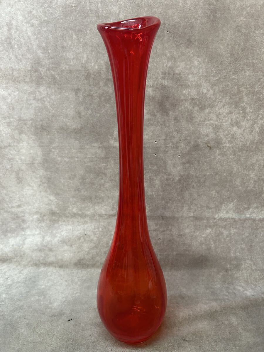 2025年最新】Yahoo!オークション -ガラス 花瓶 昭和の中古品・新品・未