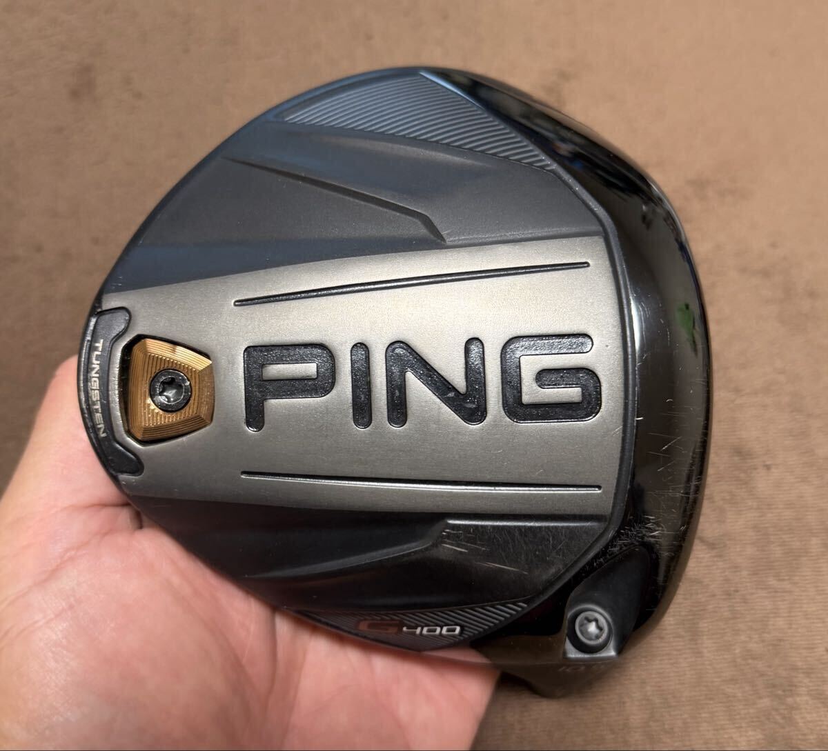 2025年最新】Yahoo!オークション -g400 ヘッドのみの中古品・新品・未