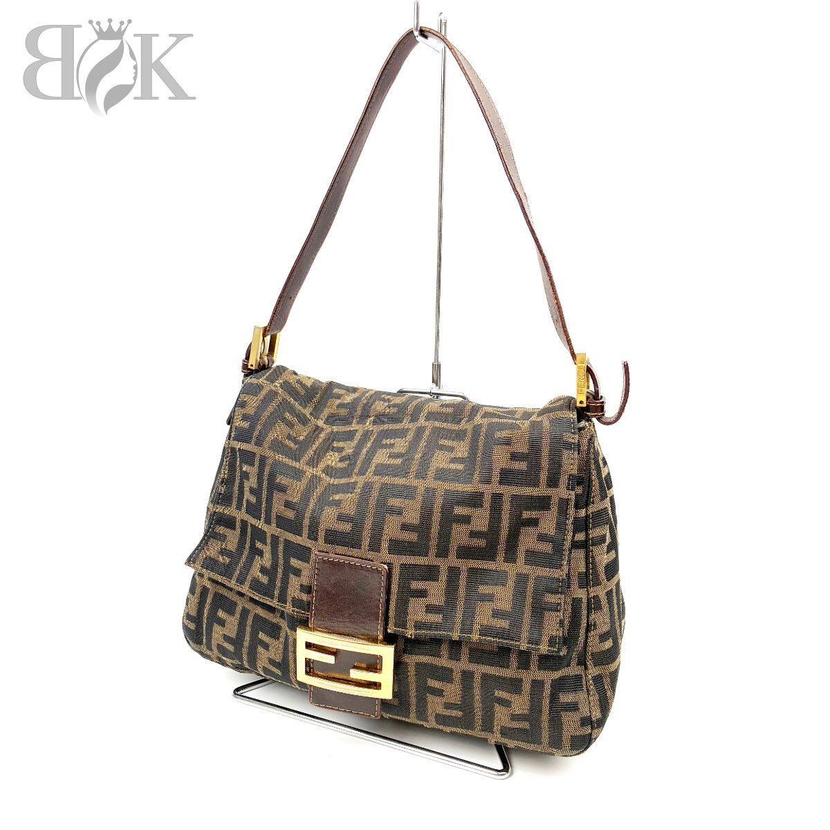 2025年最新】Yahoo!オークション -フェンディズッカ柄ワンショルダー