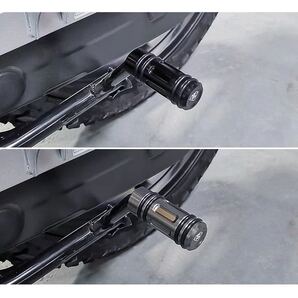 CC110 センタースタンドサポート チタンカラー