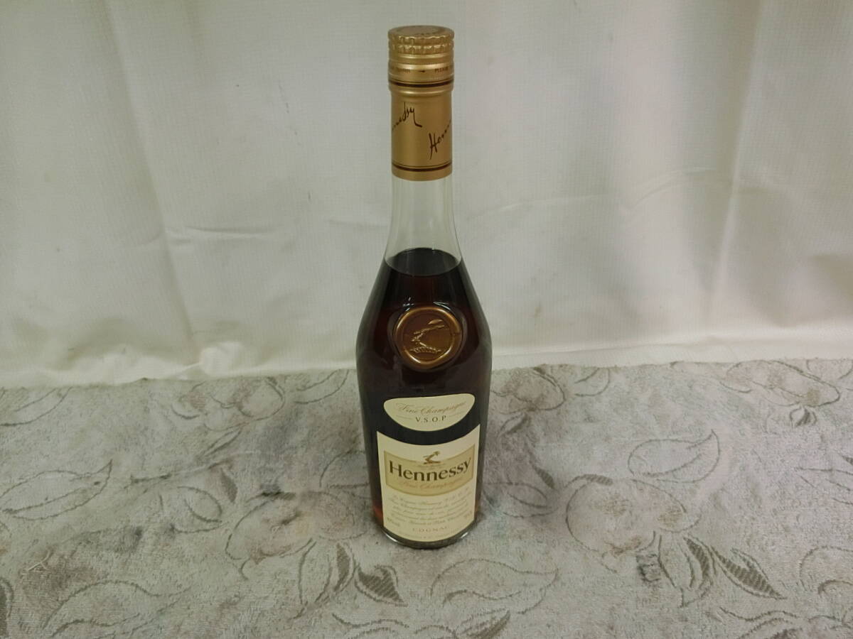 Yahoo!オークション -「ヘネシー vsop」(アルコール) (飲料)の落札相場