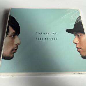 Face to Face - CHEMISTRY CHEMISTRY 新品 未開封