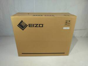 ■未使用品 【FlexScan EV2116W-AGY】 EIZO モニター 21.5型 セレーングレイ (F001)