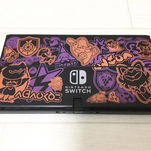 Nintendo Switch ニンテンドースイッチ 有機ELモデル ポケモン スカーレットバイオレットエディション ポケモンSV