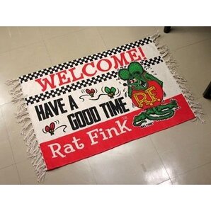 ラグマット ラットフィンク RAF424