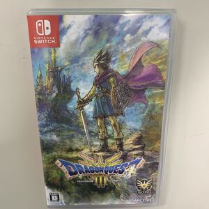【Switch】 ドラゴンクエストIII そして伝説へ…