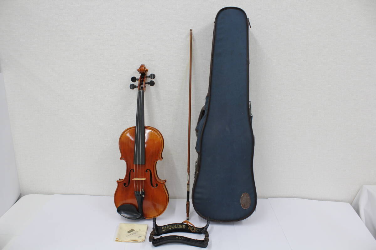 Yahoo!オークション -「スズキバイオリン 520」の落札相場・落札価格