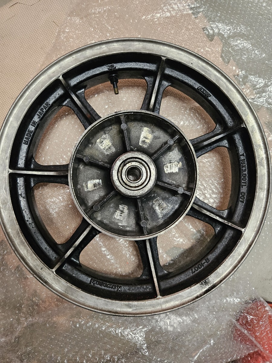 2025年最新】Yahoo!オークション -kz1000 ホイール(自動車、オートバイ