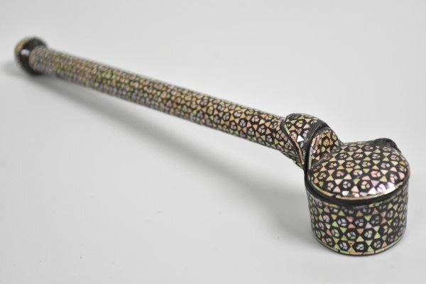 時代提げ物　書道具　古銅　矢立　5点まとめて　M　R7837 時代提げ物 書道具 古銅 矢立 5点まとめて M R7837 Yahoo