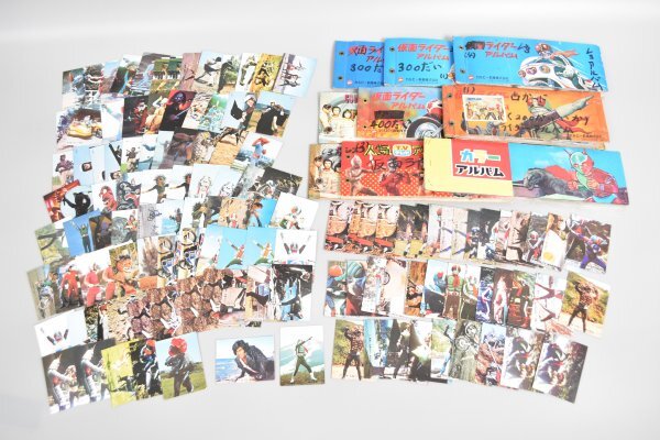 Yahoo!オークション -「カルビー仮面ライダーカード」の落札相場・落札価格