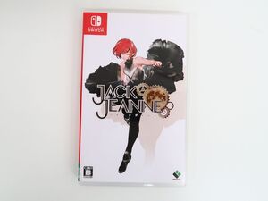 YK1080/Switch/ジャックジャンヌ
