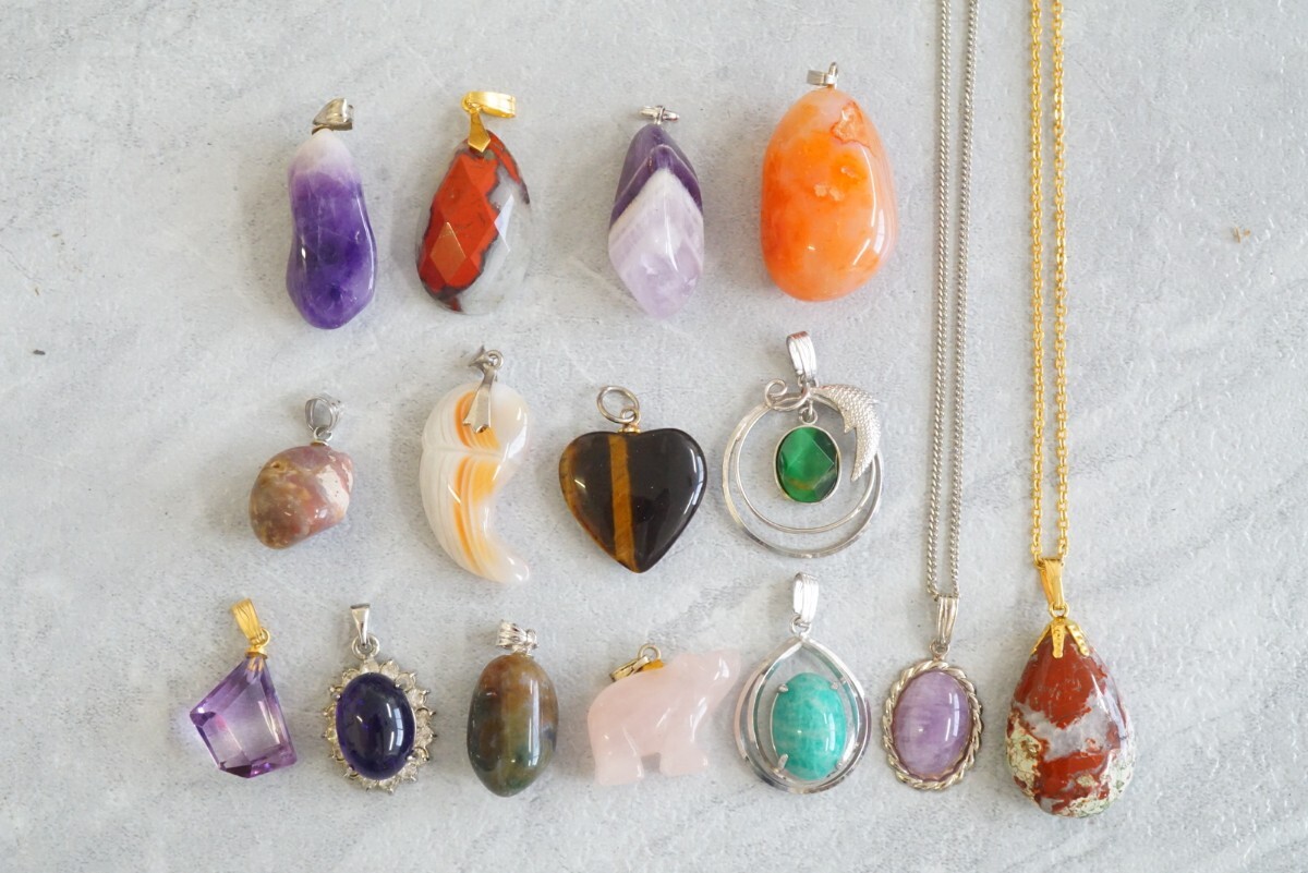 2025年最新】Yahoo!オークション -アクセサリー まとめて 大量の中古品