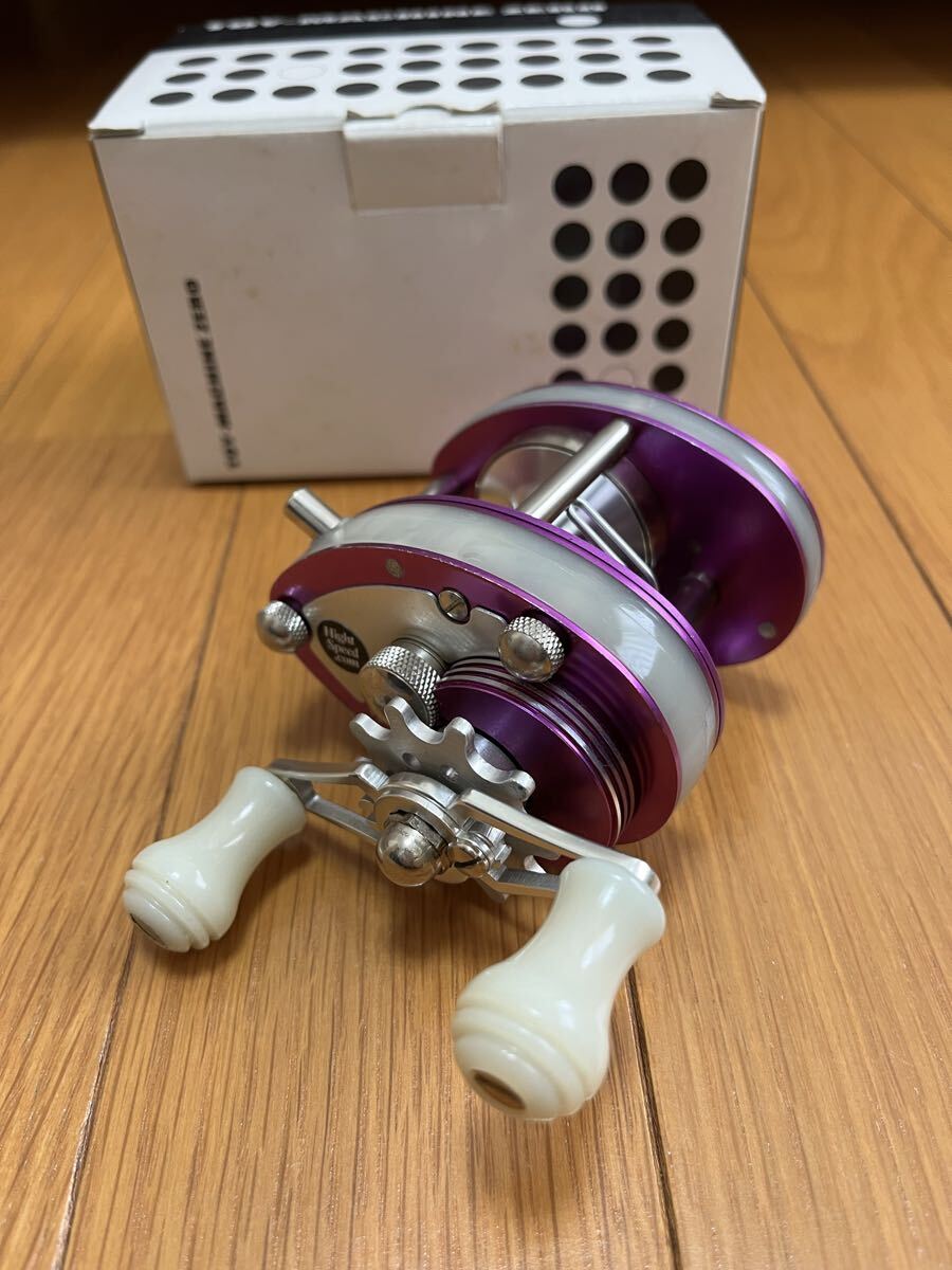 Dowluck Matsumotoy Reel ベイトリール Dowluck Matsumotoy Reel ベイトリール 道楽 dowluck マツモトーイ