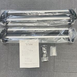 K68★新品 三菱 デリカD5 純正オプション スキーアタッチメント MZ535001★キャリア スノボー スノーボード