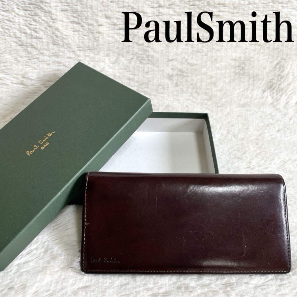 2025年最新】Yahoo!オークション -paul smith コードバンの中古品