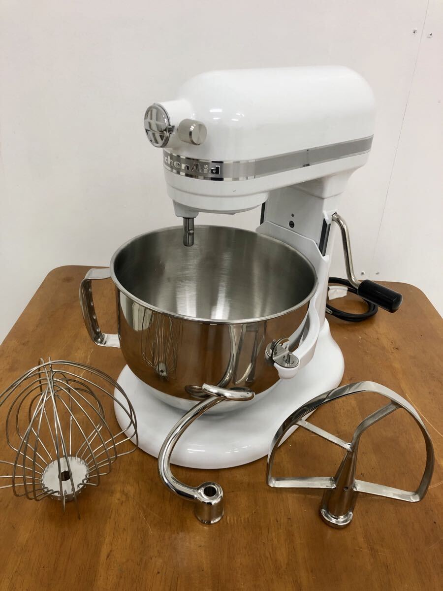 キッチンエイド　KSM7　ミキサー キッチンエイド KSM7 価格比較 - 価格.com