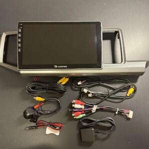 ステップワゴン カーナビ Androidナビ 10インチ CarPlay ホンダ アンドロイドナビ バックカメラ ケーブル