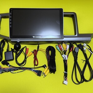 ステップワゴン カーナビ Androidナビ アンドロイドナビ ケーブル バックカメラ CarPlay ナビ